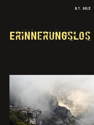 cover image of Erinnerungslos